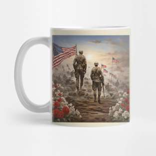 Memorial day Mug